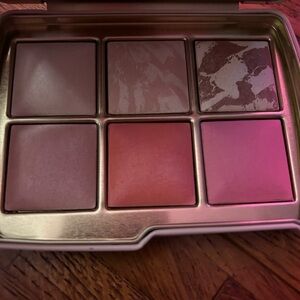 Hourglass Blush Palette - Pink and Brown Tones